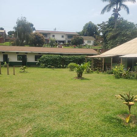 Gaia Eco Hub Bnb Fort Portal Exterior photo