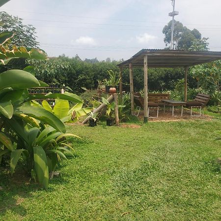 Gaia Eco Hub Bnb Bed & Breakfast Fort Portal Exterior photo