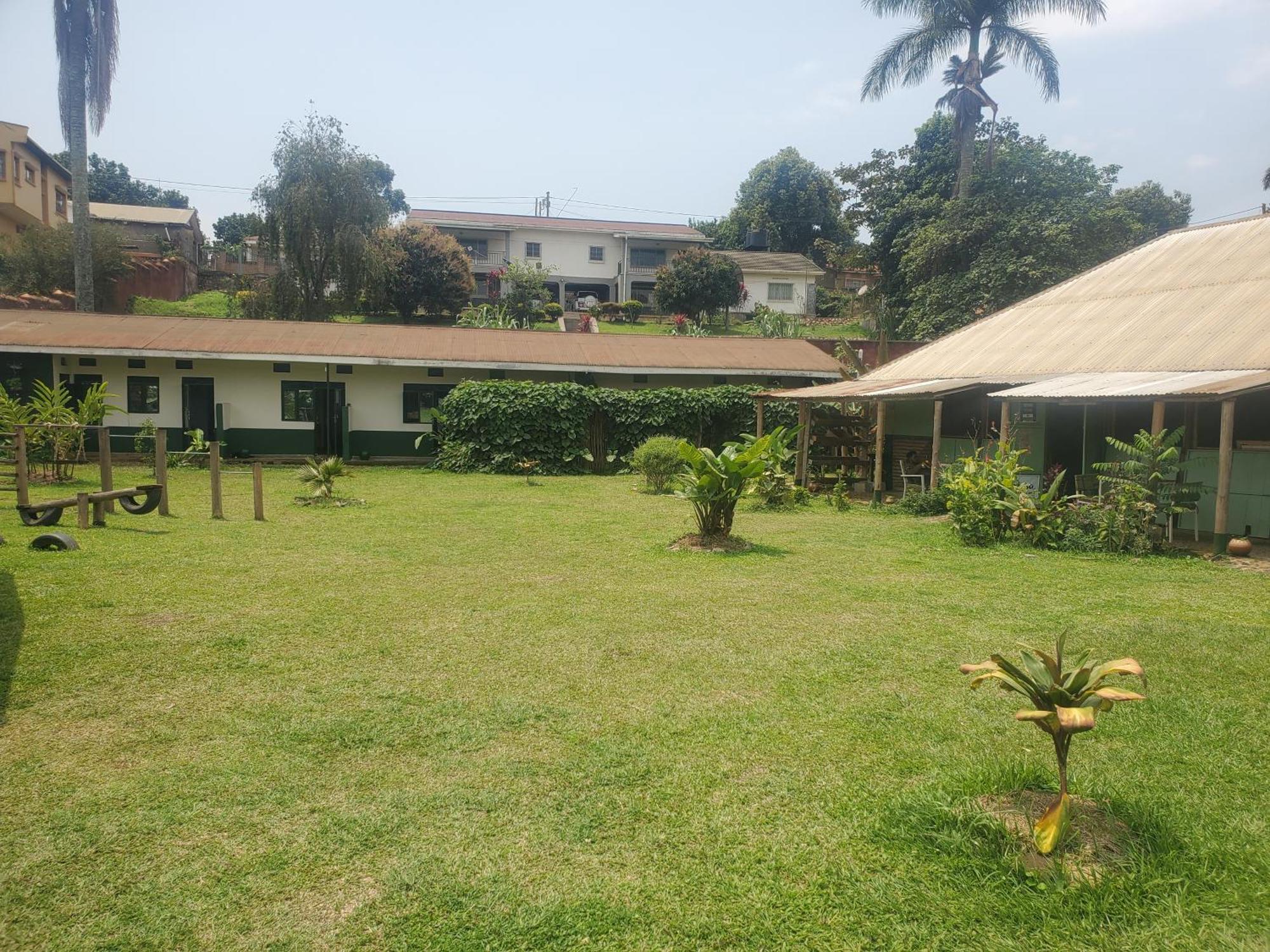 Gaia Eco Hub Bnb Bed & Breakfast Fort Portal Exterior photo