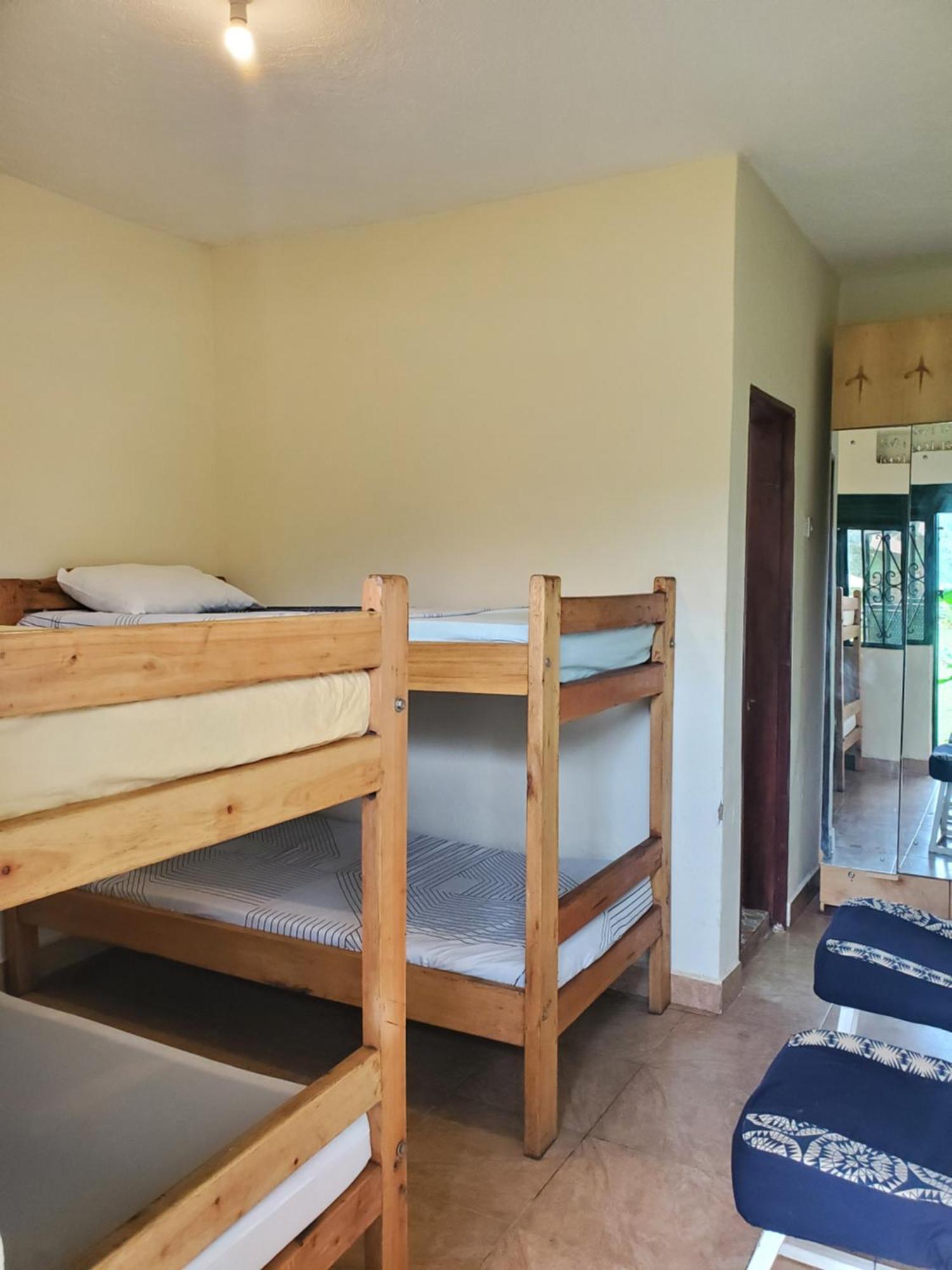 Gaia Eco Hub Bnb Fort Portal Exterior photo