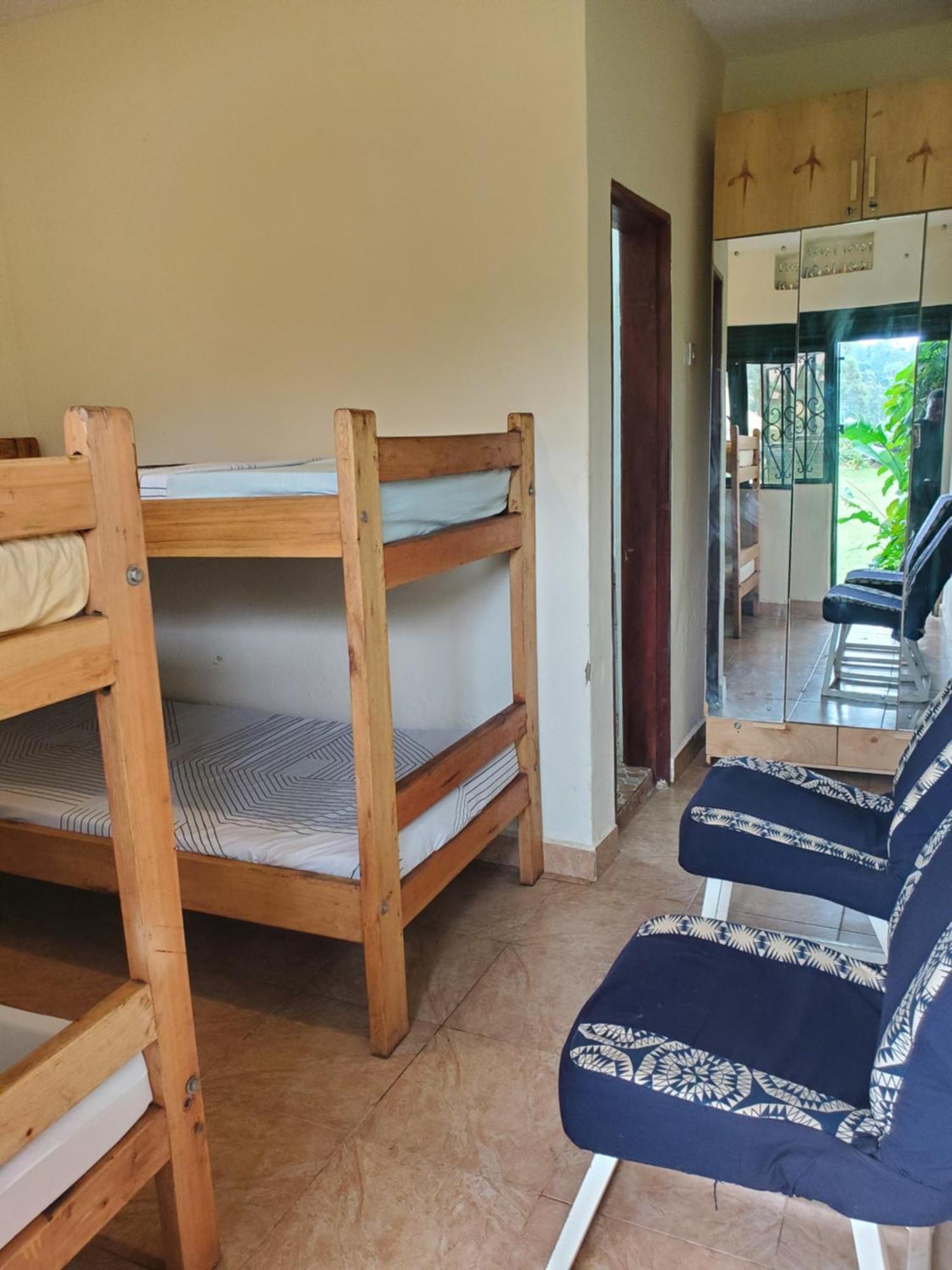 Gaia Eco Hub Bnb Fort Portal Exterior photo